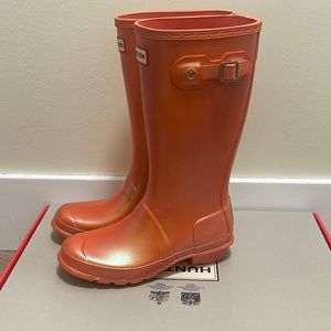 Hunter Boots